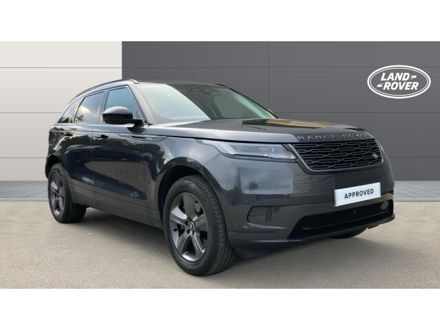 Main listing image - Land Rover Range Rover Velar