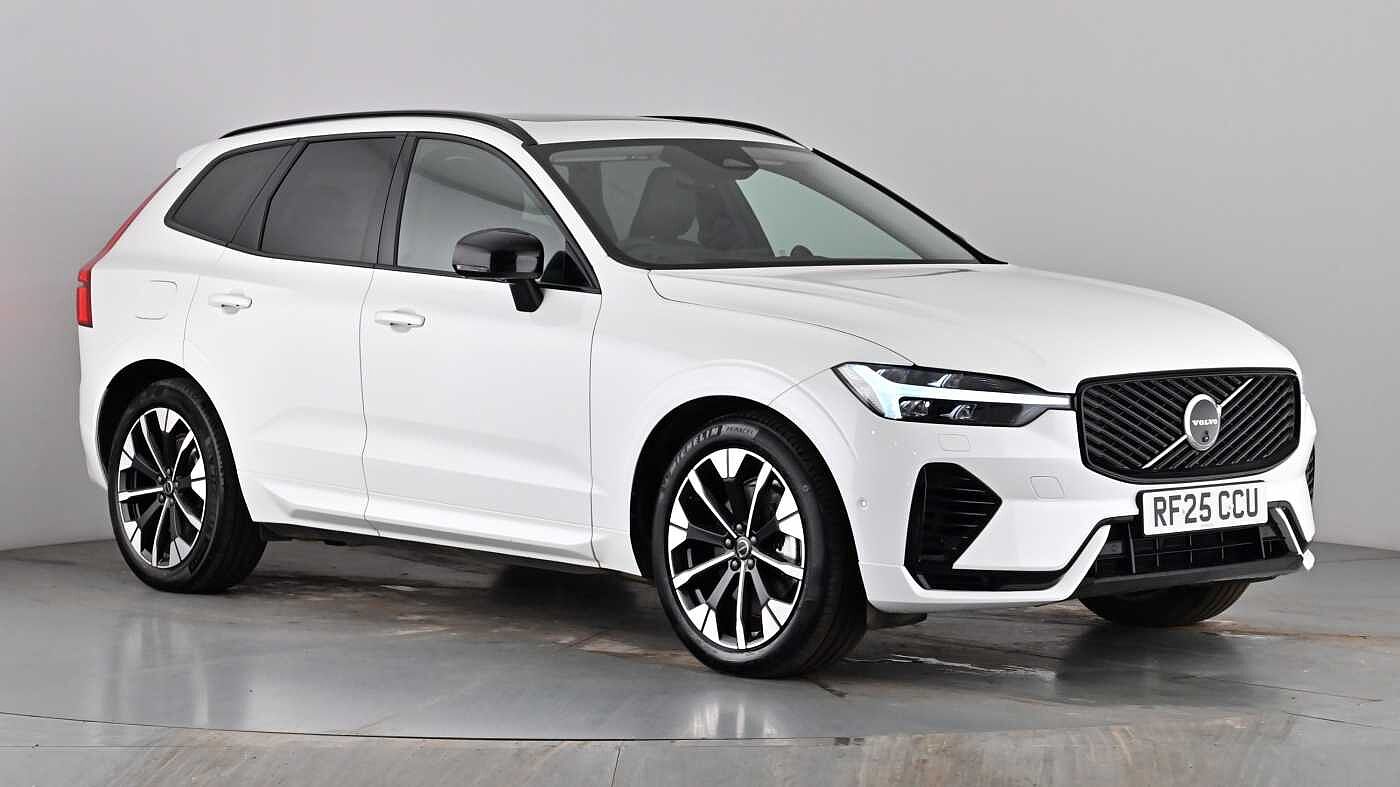Main listing image - Volvo XC60