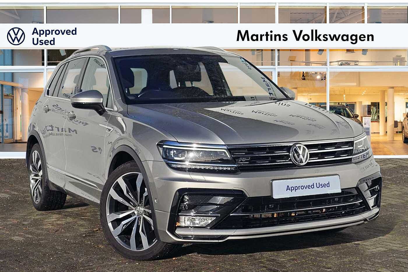 Main listing image - Volkswagen Tiguan