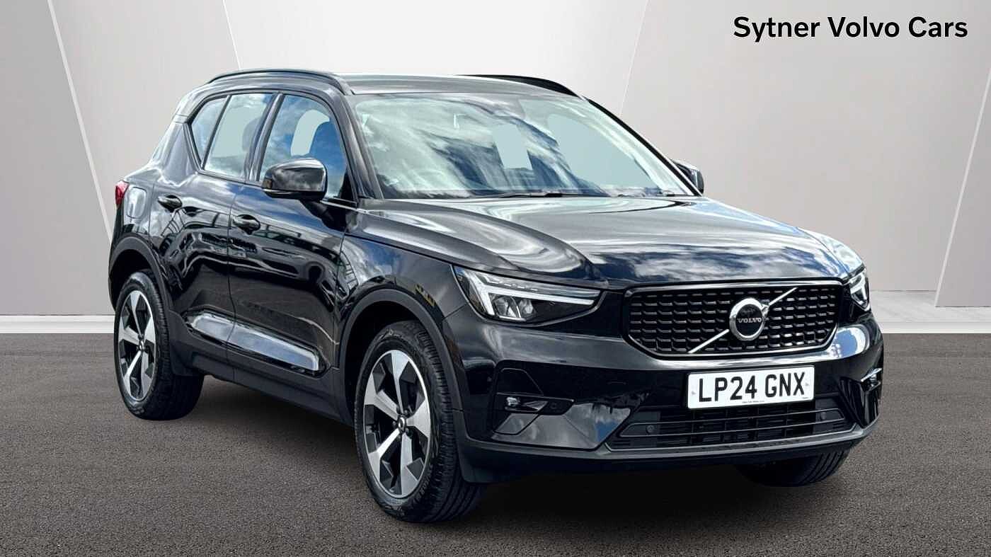 Main listing image - Volvo XC40
