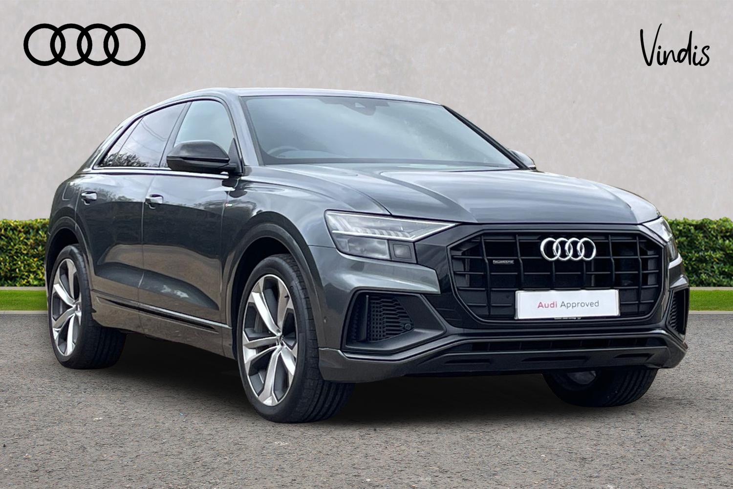 Main listing image - Audi Q8