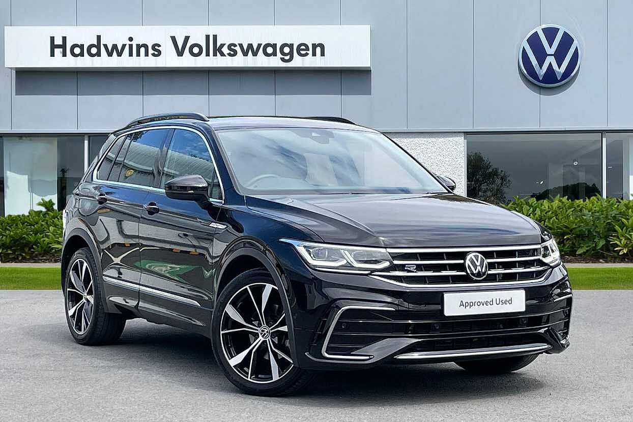 Main listing image - Volkswagen Tiguan