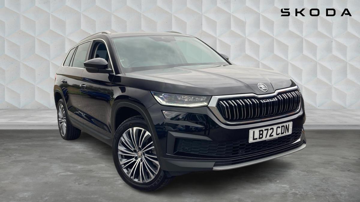 Main listing image - Skoda Kodiaq