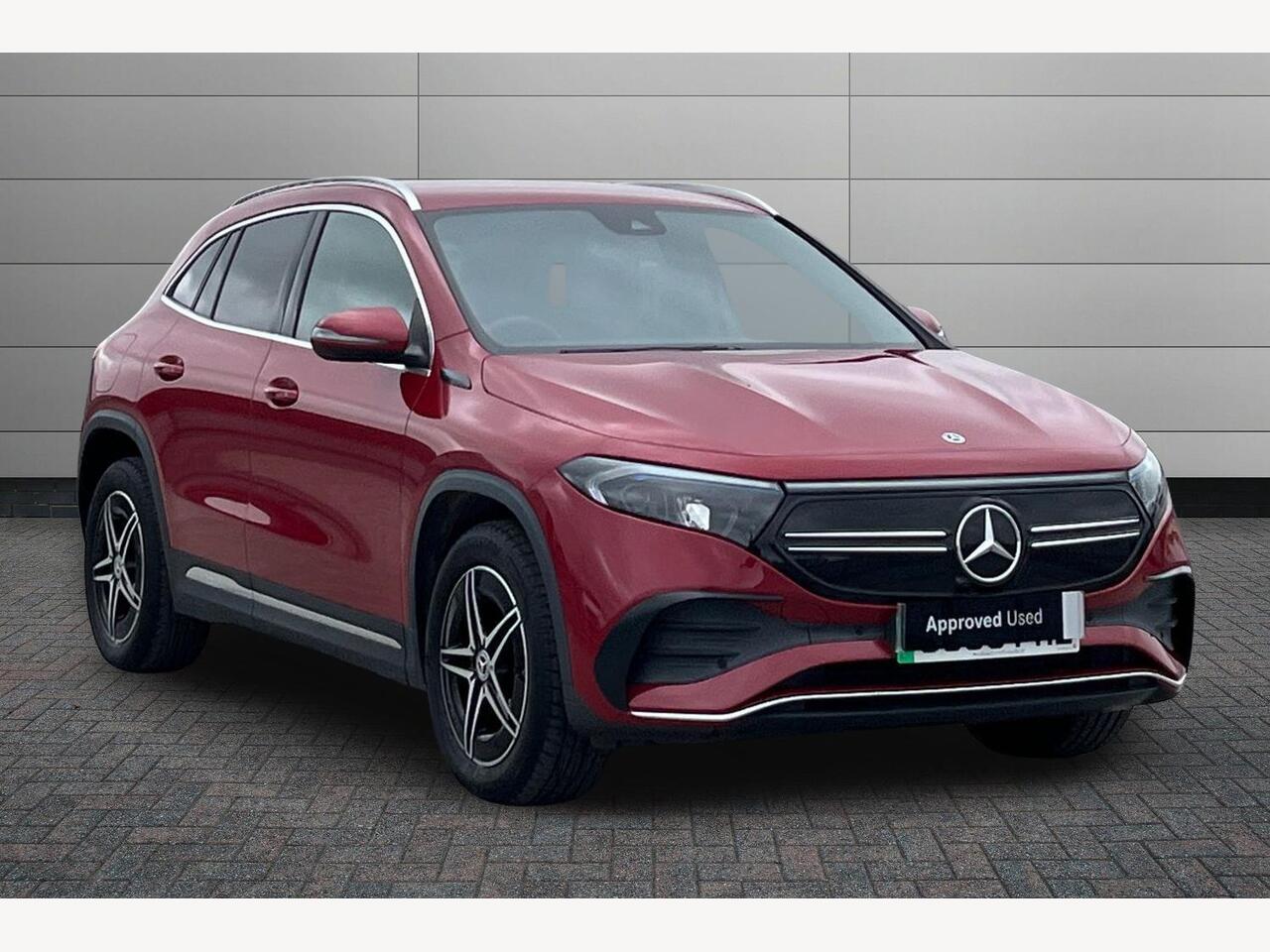 Main listing image - Mercedes-Benz EQA