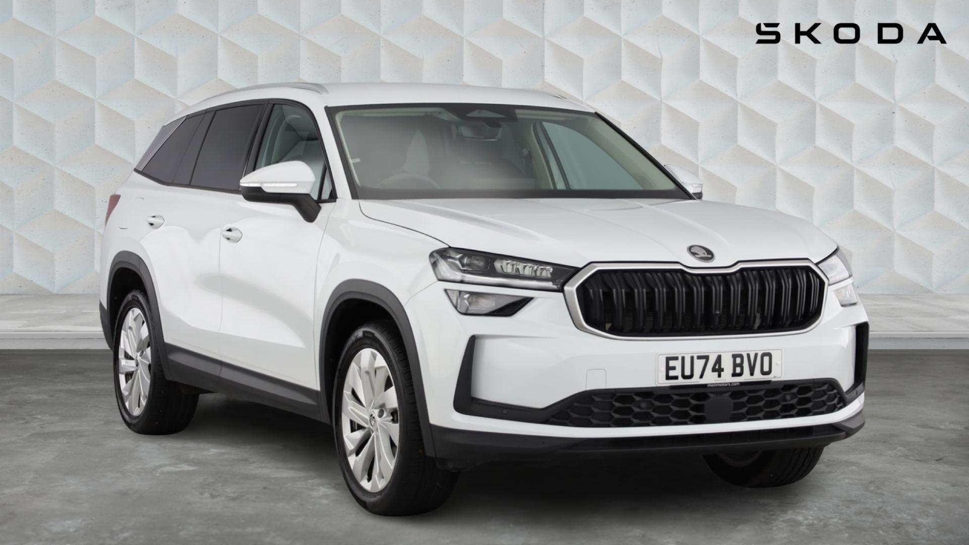 Main listing image - Skoda Kodiaq
