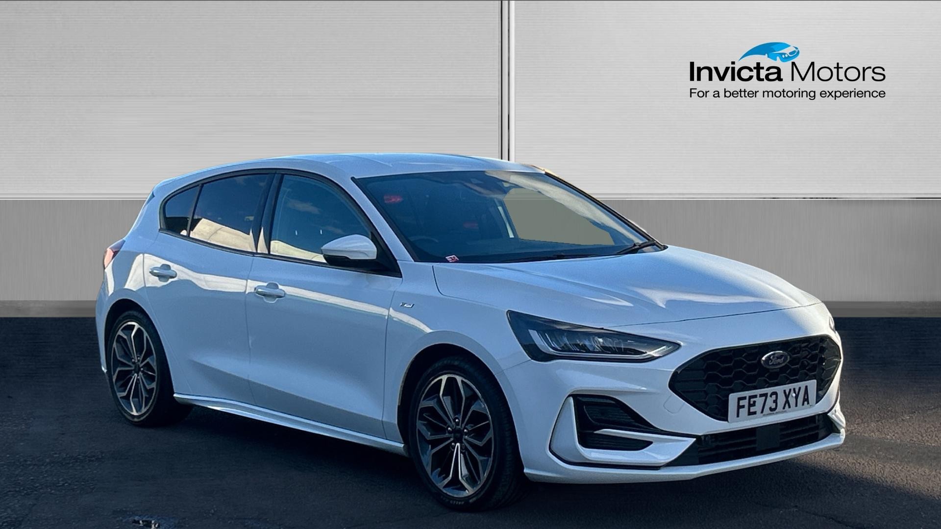 Main listing image - Ford Focus