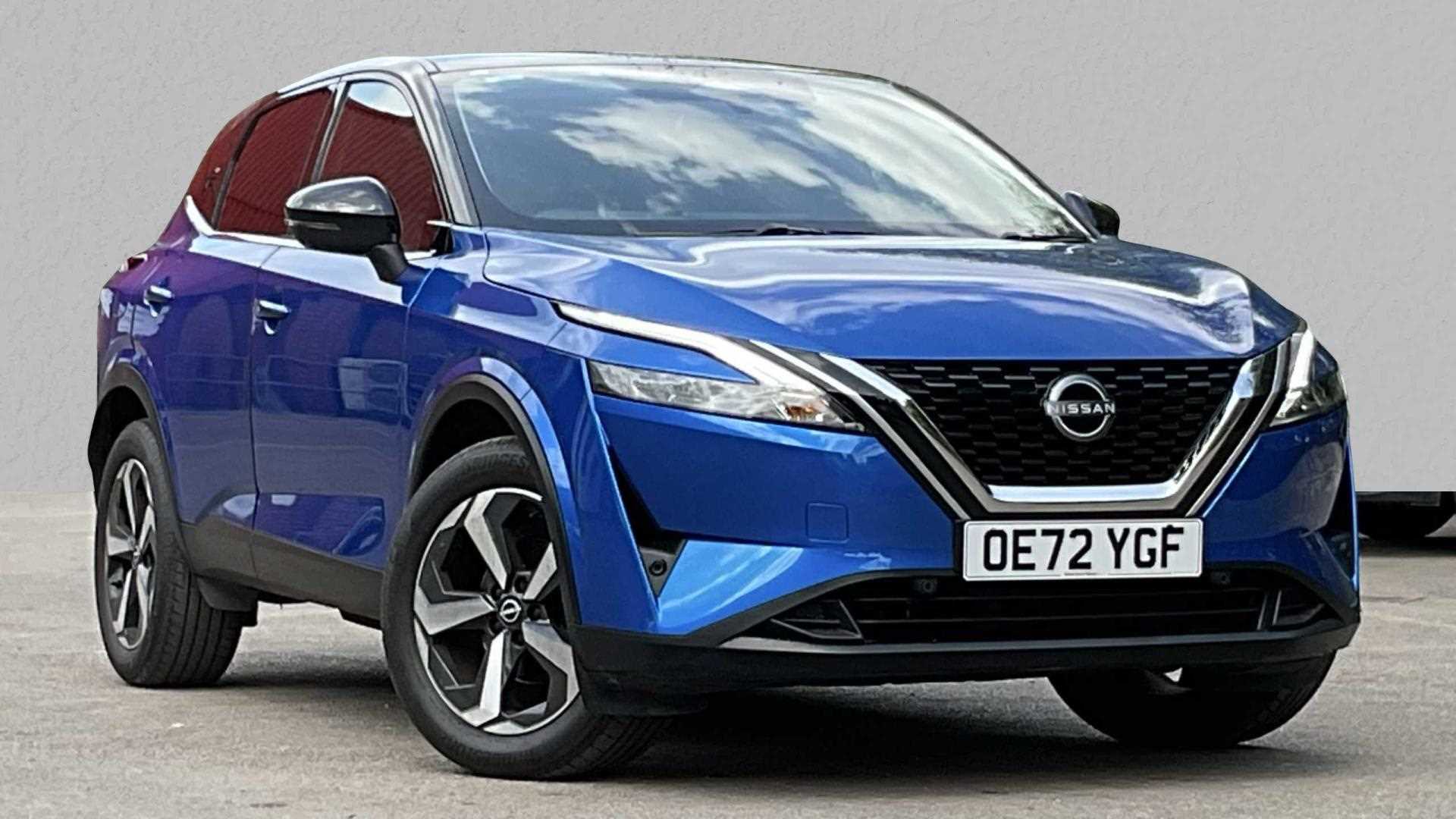 Main listing image - Nissan Qashqai