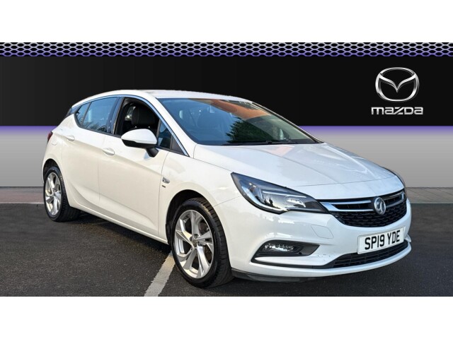 Main listing image - Vauxhall Astra