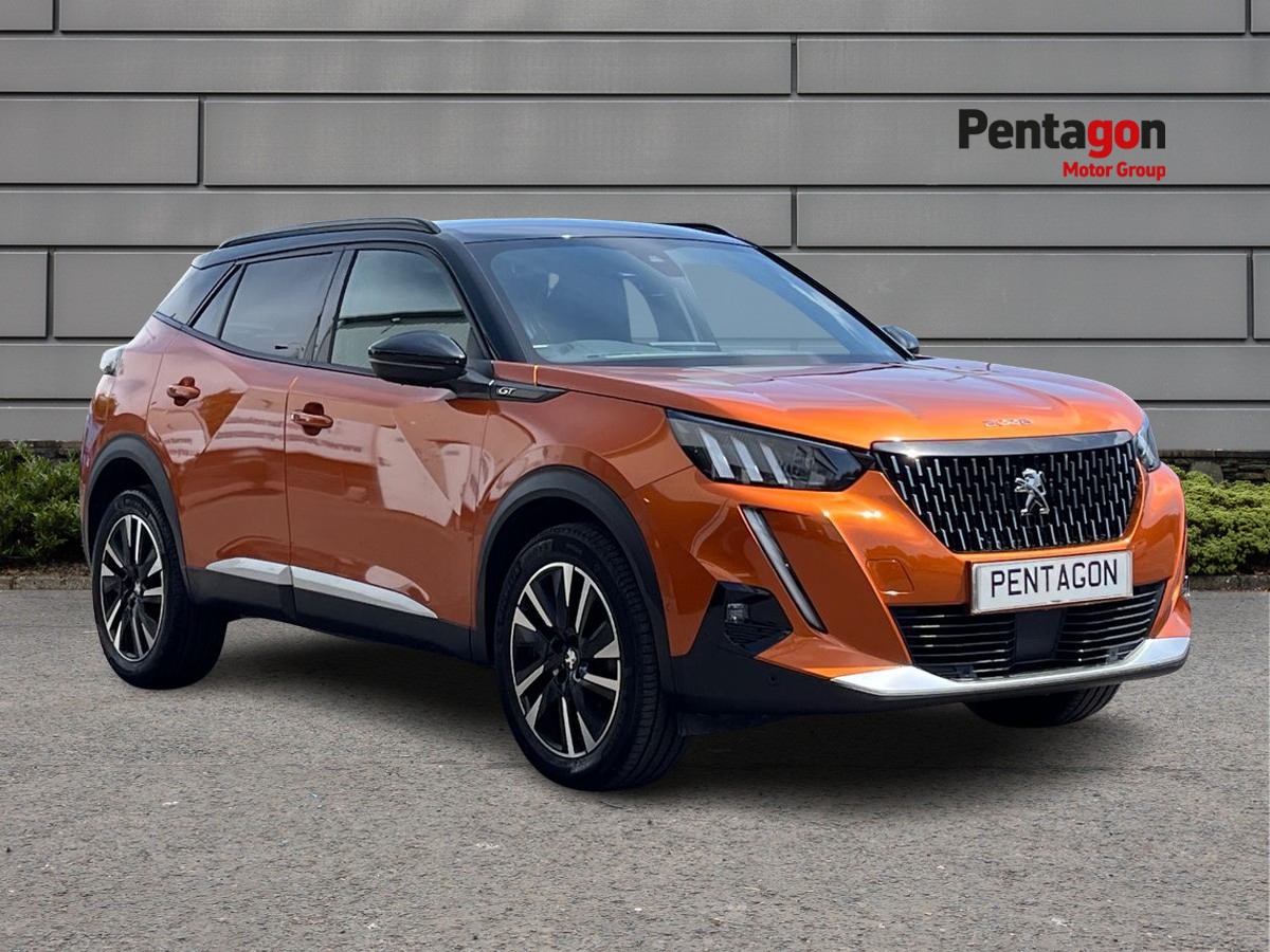 Main listing image - Peugeot 2008