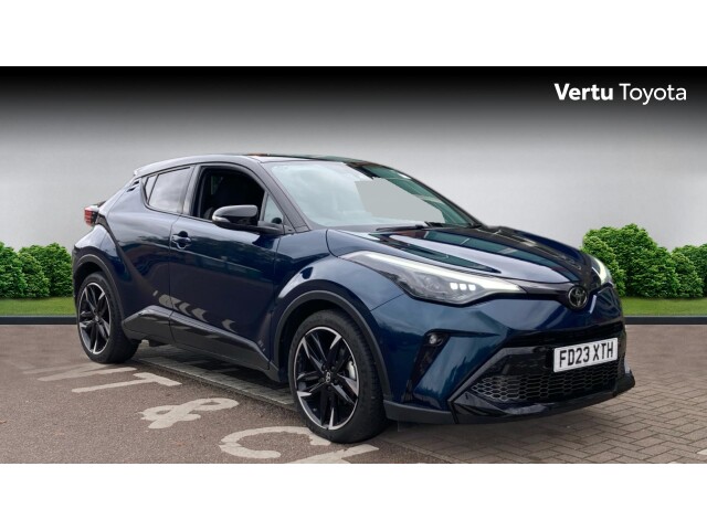 Main listing image - Toyota C-HR
