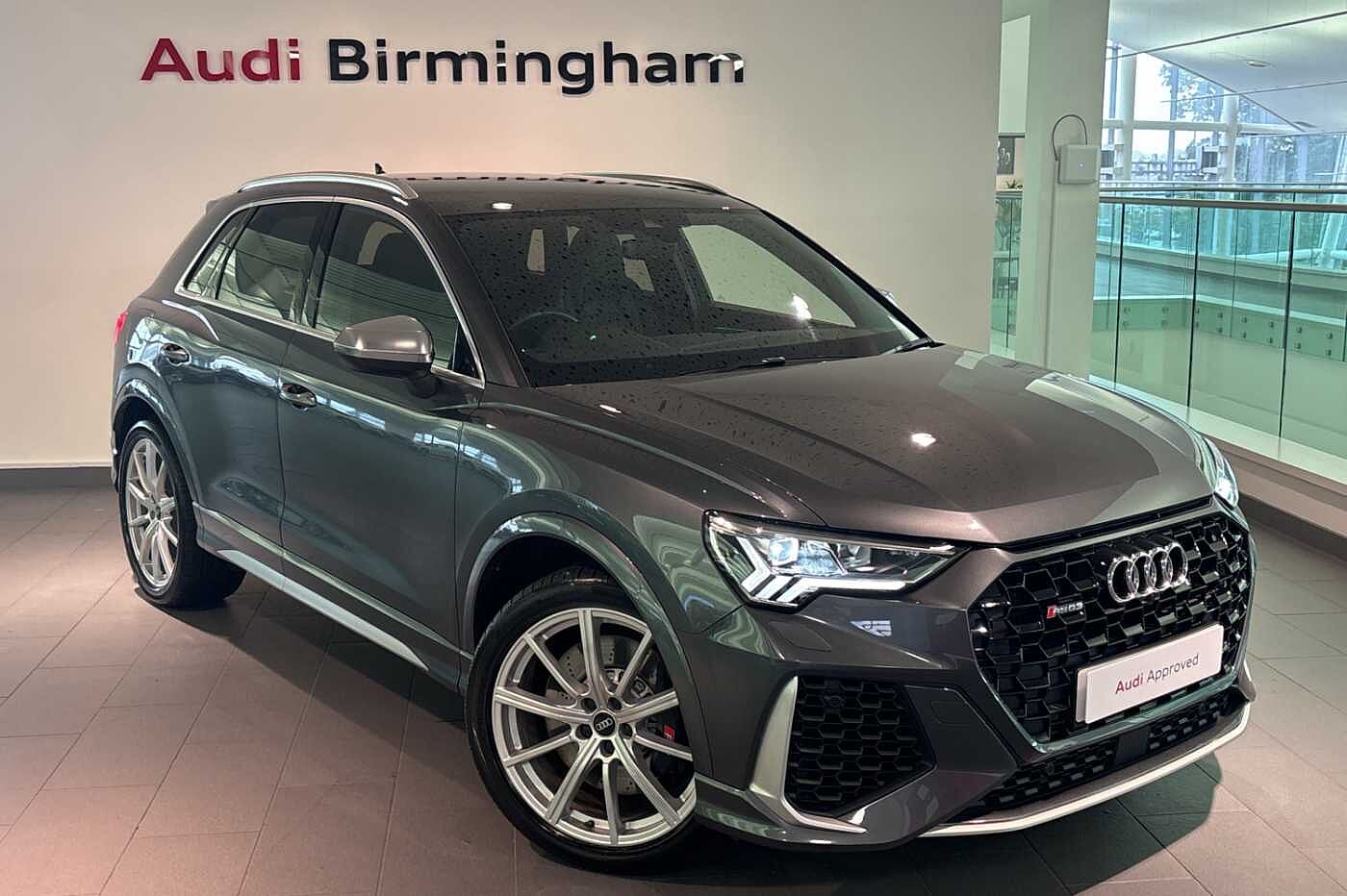 Main listing image - Audi RS Q3