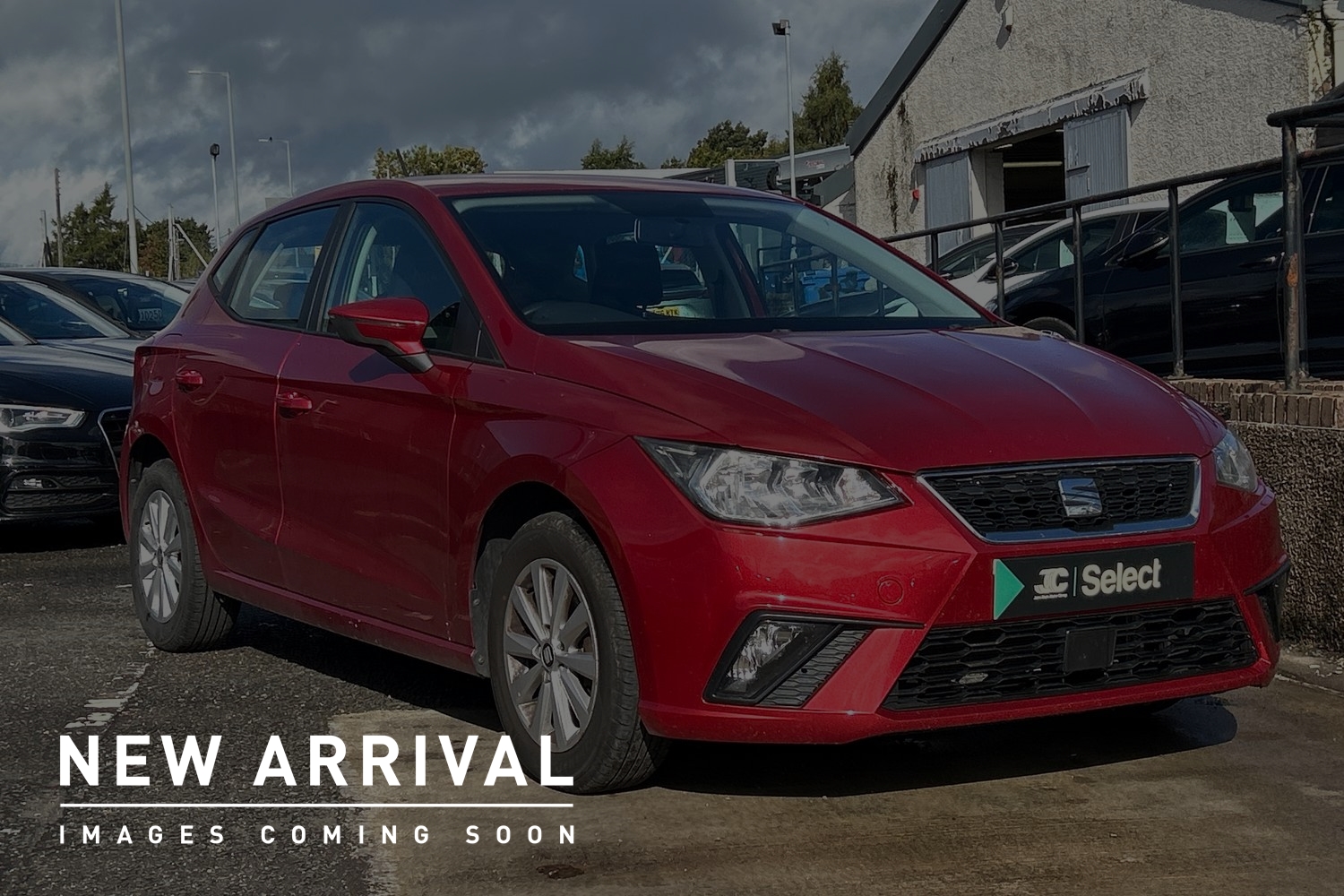 Main listing image - SEAT Ibiza