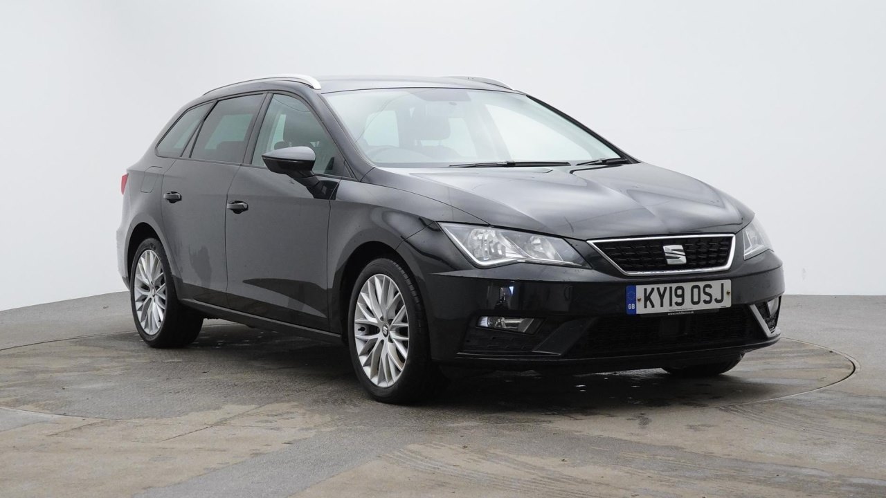 Main listing image - SEAT Leon ST