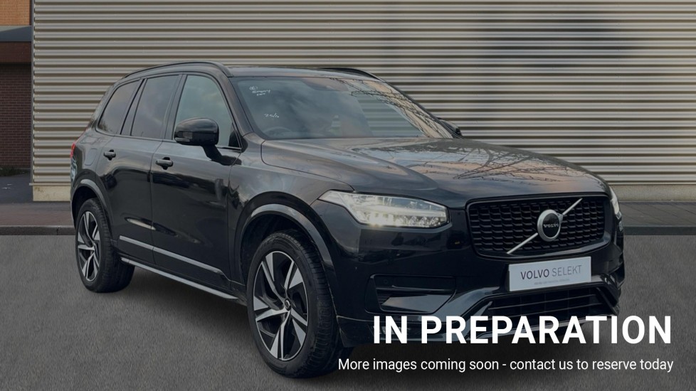 Main listing image - Volvo XC90