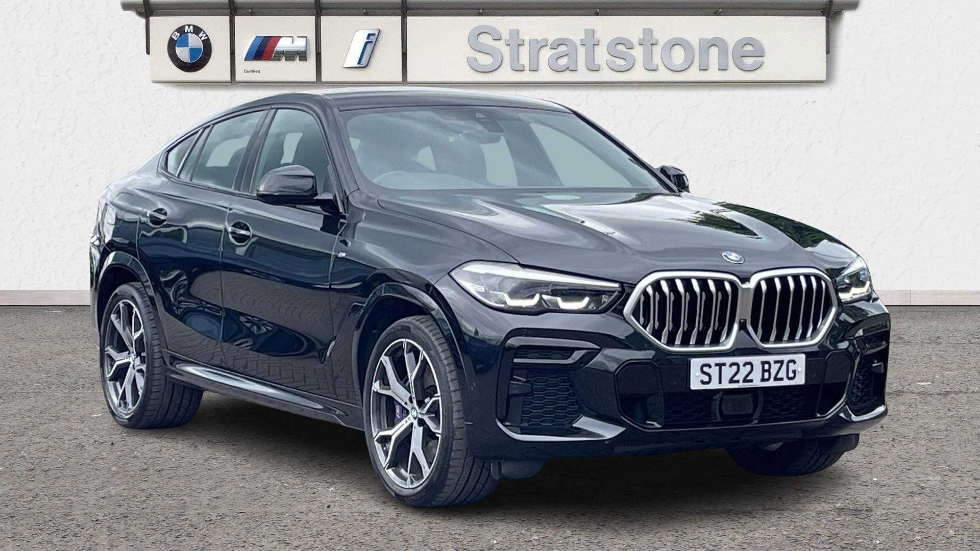 Main listing image - BMW X6