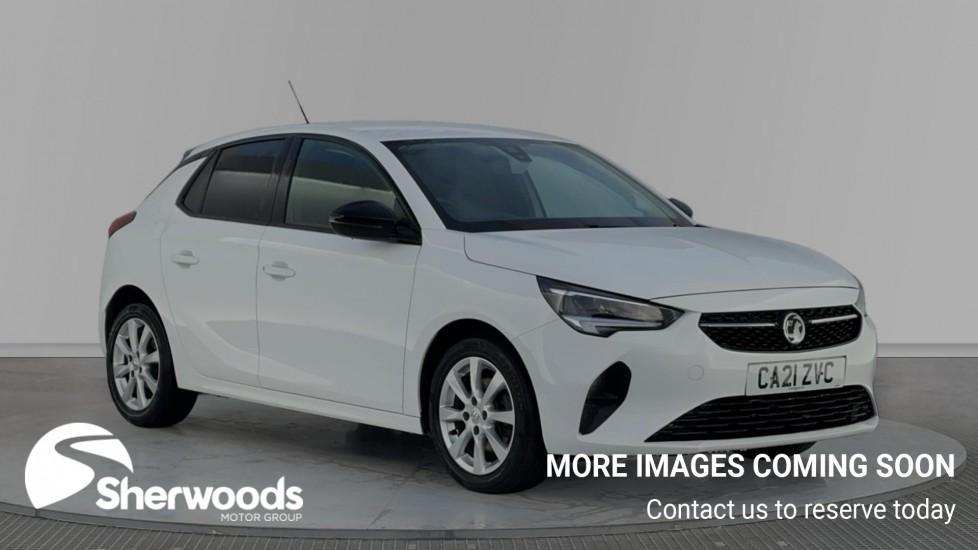 Main listing image - Vauxhall Corsa