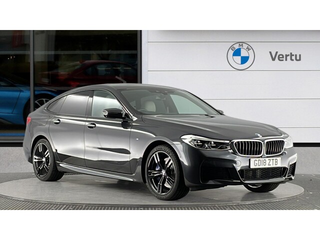 Main listing image - BMW 6 Series Gran Turismo