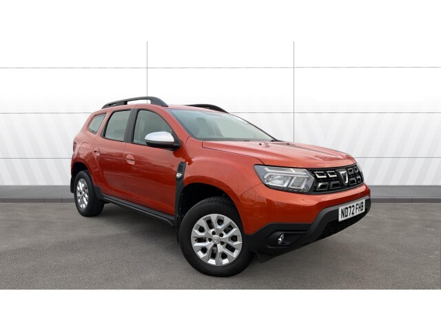Main listing image - Dacia Duster