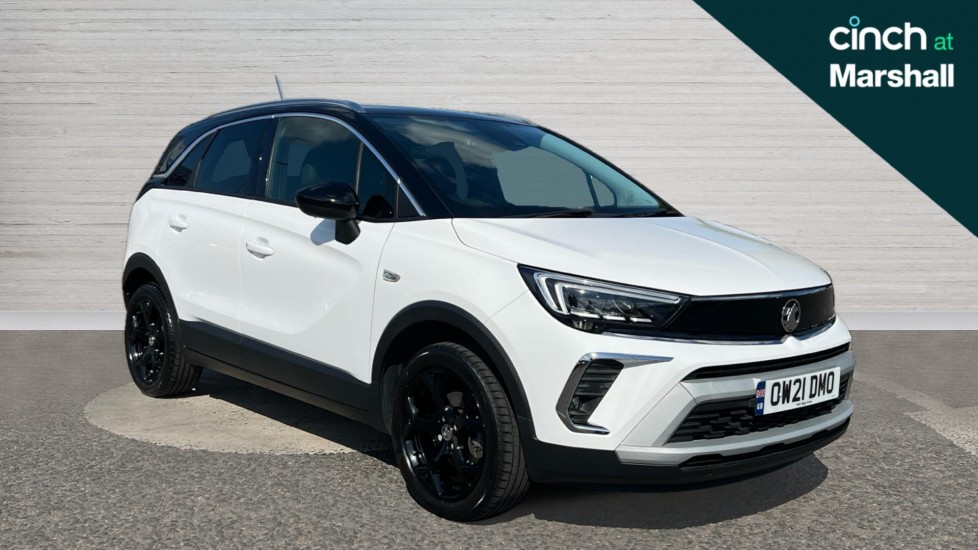 Main listing image - Vauxhall Crossland