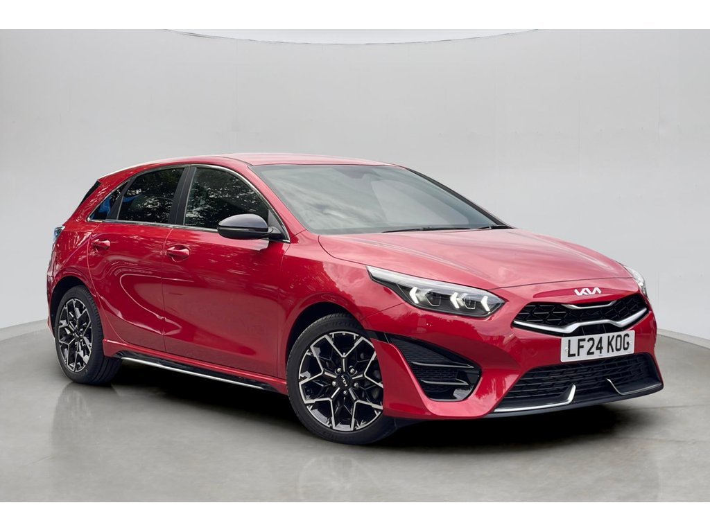 Main listing image - Kia Ceed