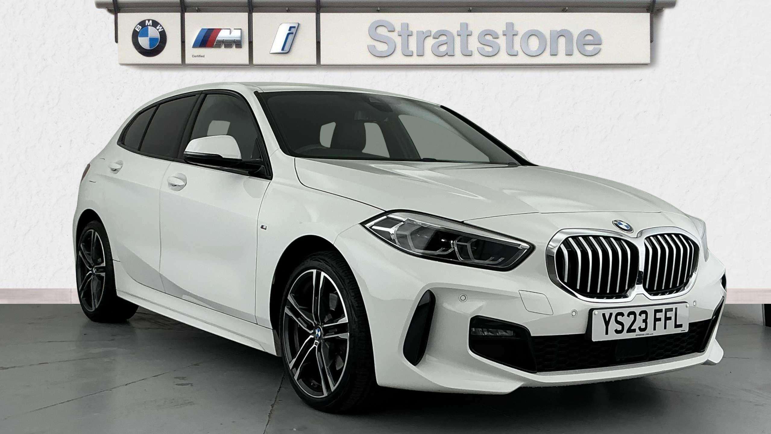 Main listing image - BMW 1 Series