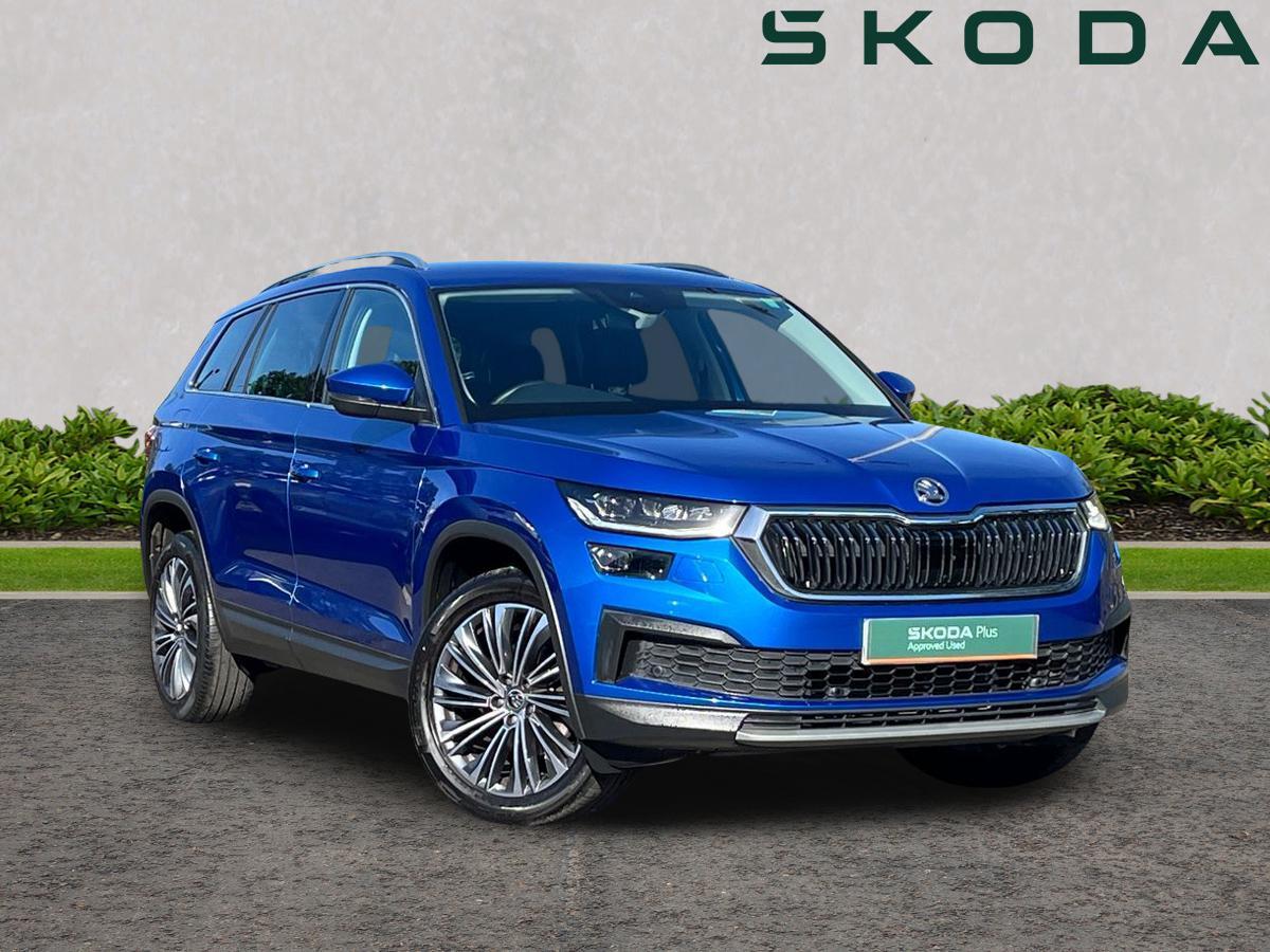 Main listing image - Skoda Kodiaq