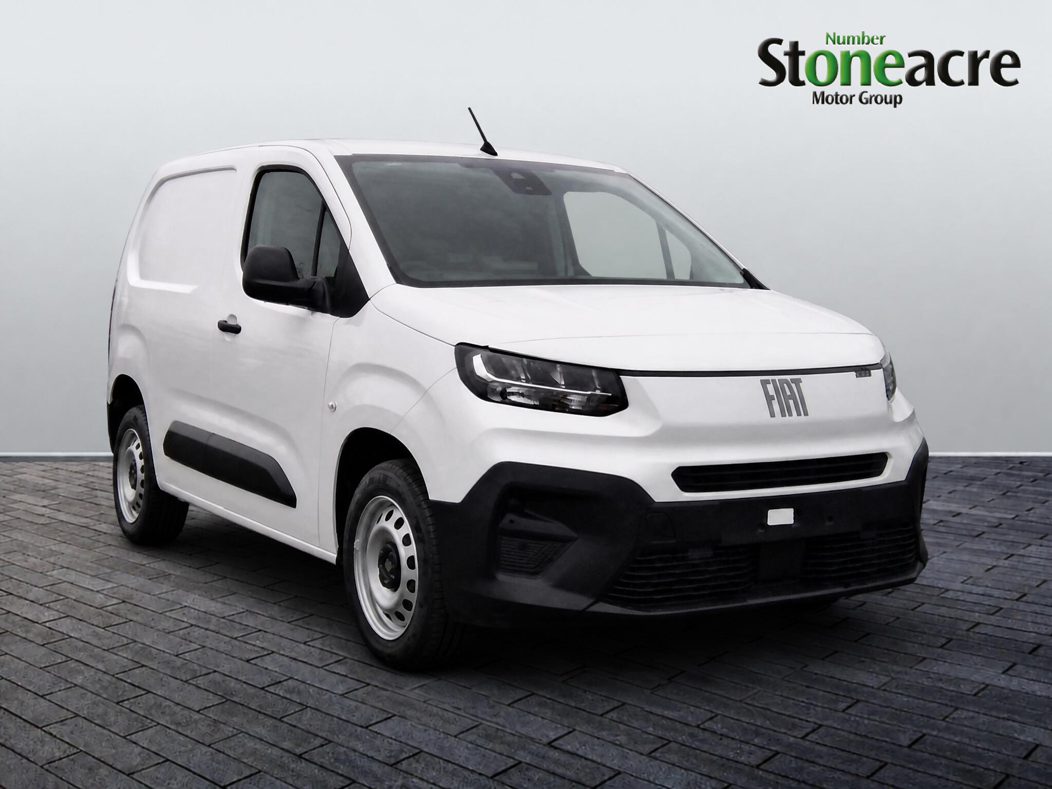 Main listing image - Fiat Doblo