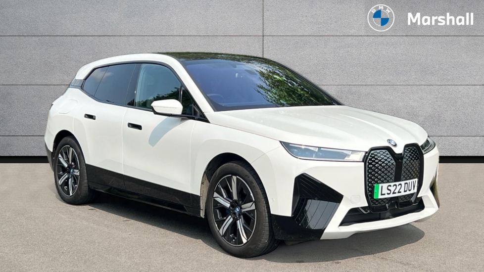 Main listing image - BMW iX