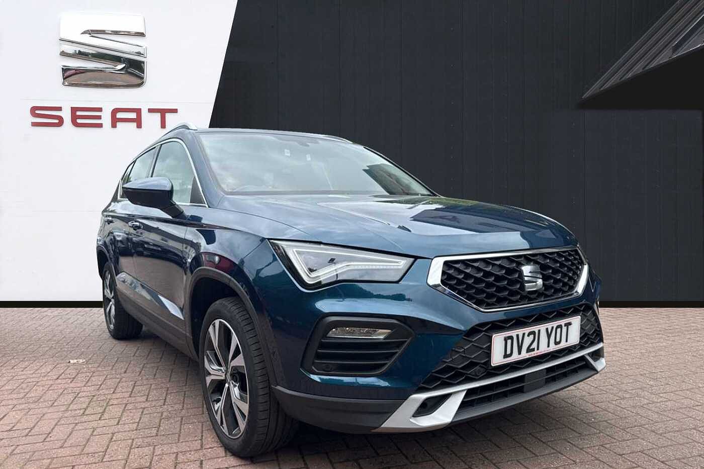 Main listing image - SEAT Ateca