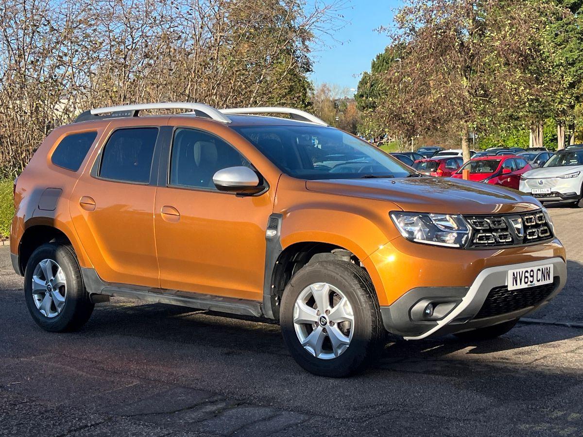 Main listing image - Dacia Duster