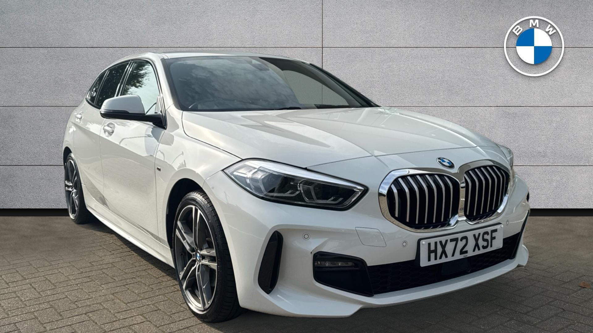 Main listing image - BMW 1 Series