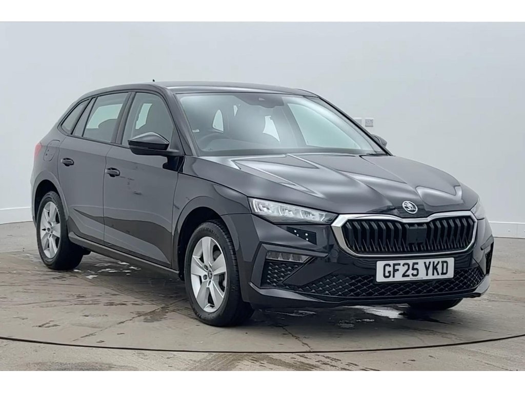 Main listing image - Skoda Scala