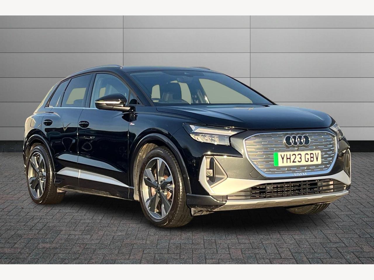 Main listing image - Audi Q4