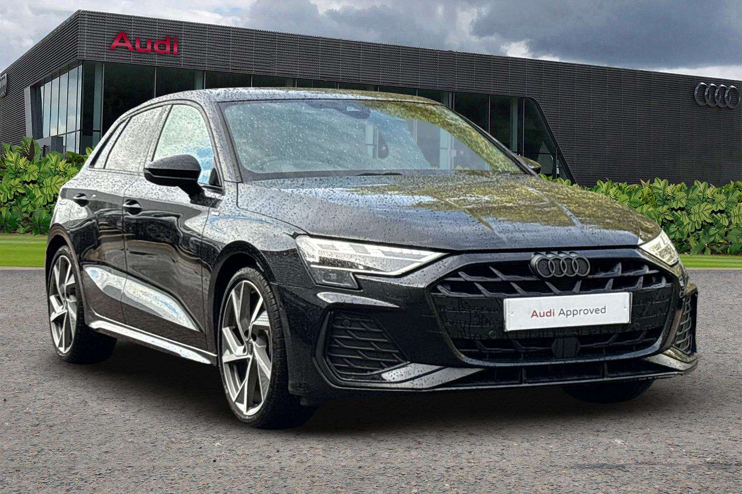 Main listing image - Audi A3