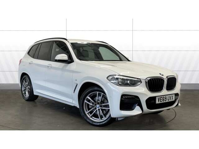 Main listing image - BMW X3