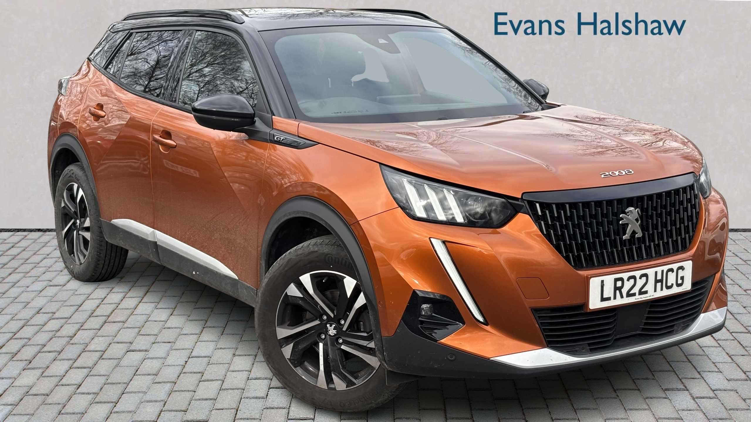 Main listing image - Peugeot 2008