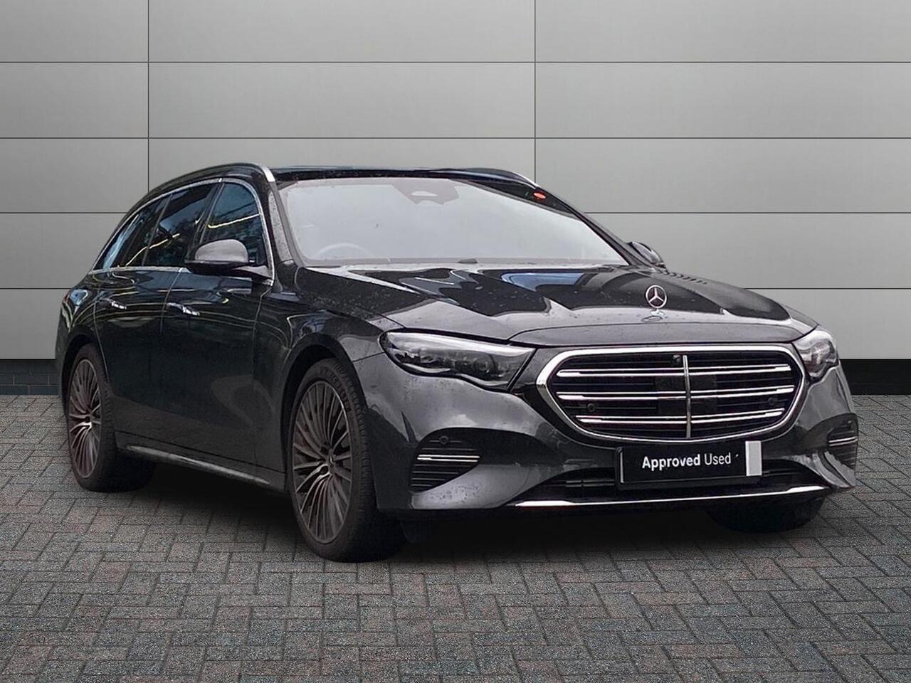 Main listing image - Mercedes-Benz E-Class