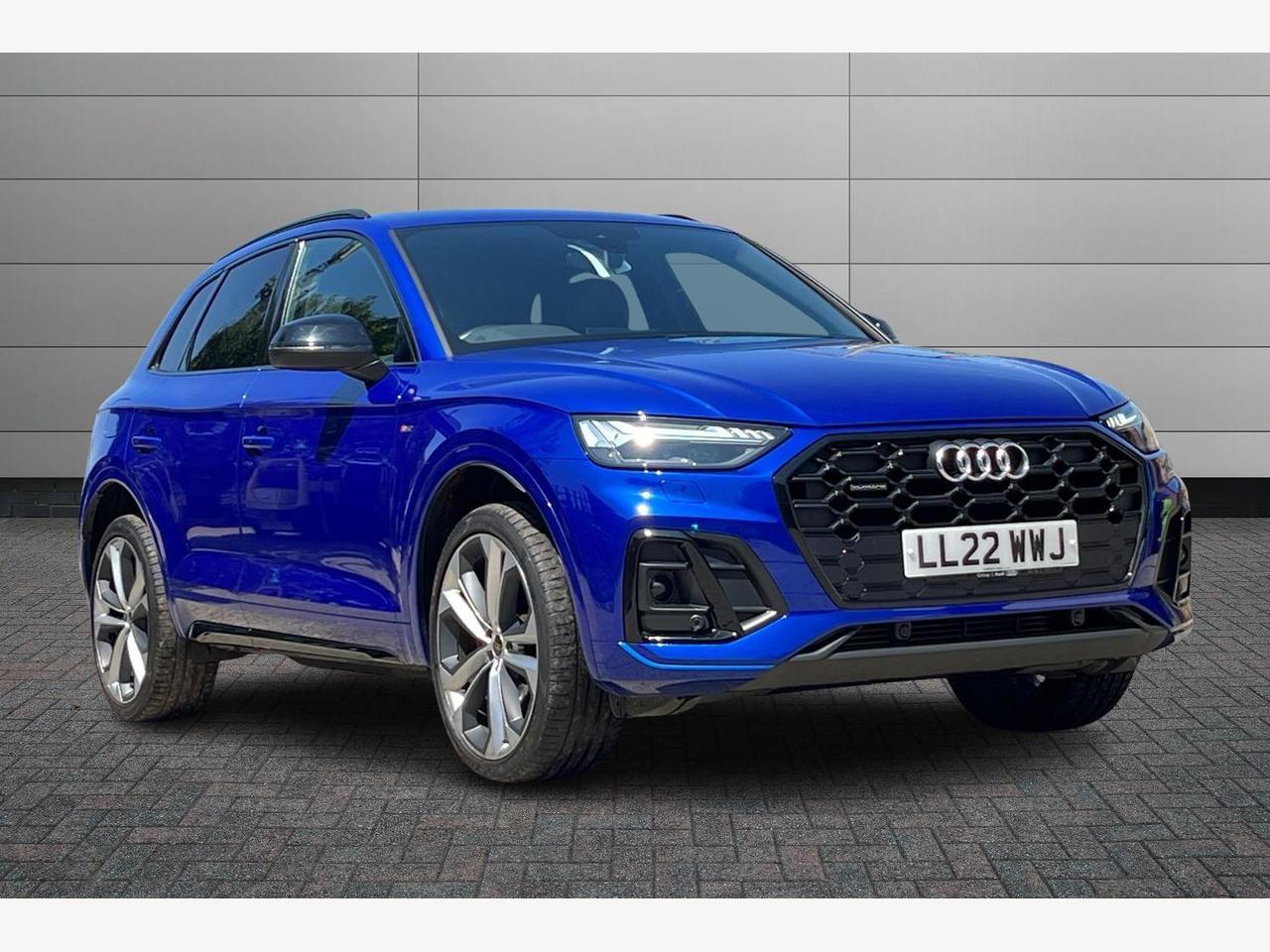 Main listing image - Audi Q5