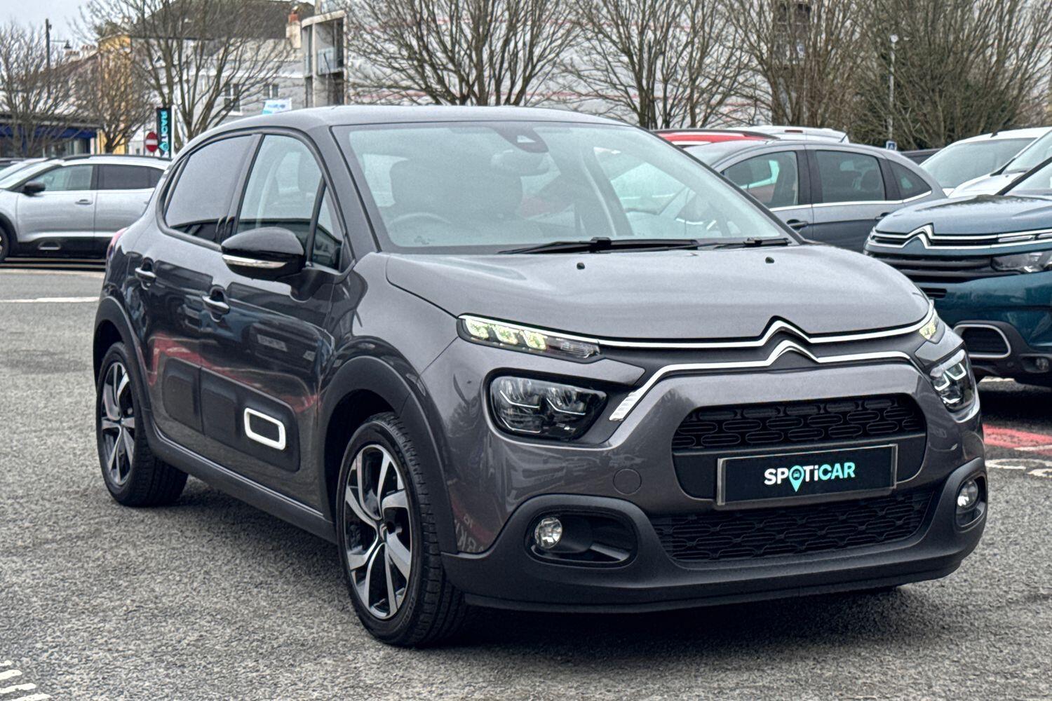 Main listing image - Citroen C3
