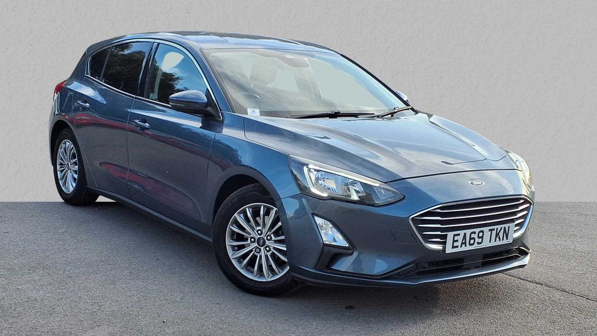 Main listing image - Ford Focus