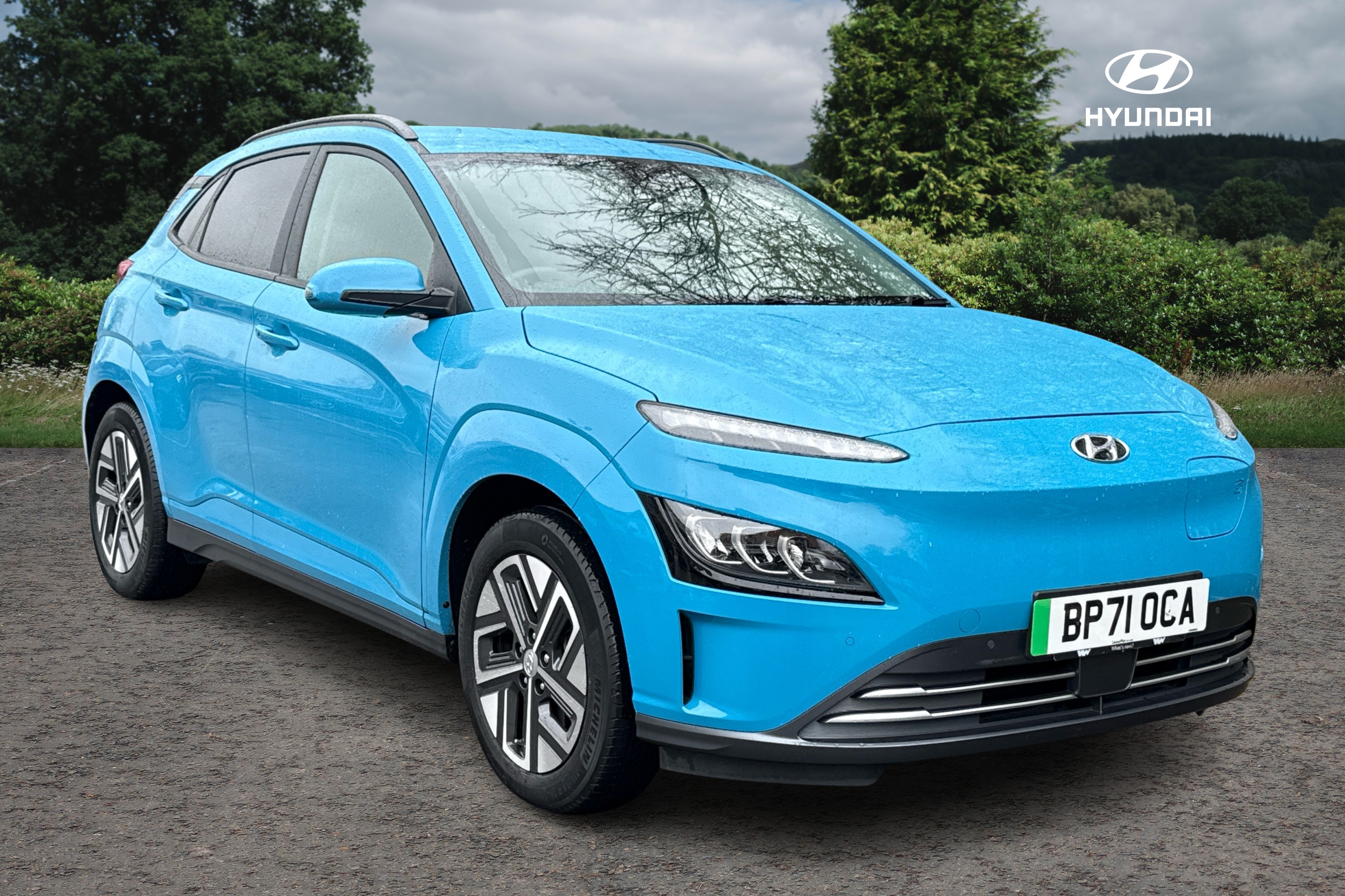 Main listing image - Hyundai Kona Electric