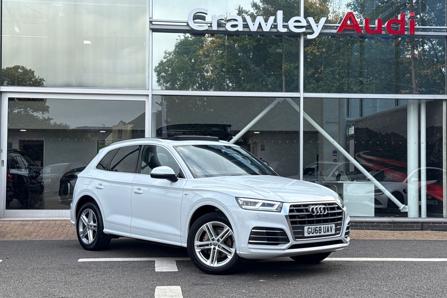 Main listing image - Audi Q5