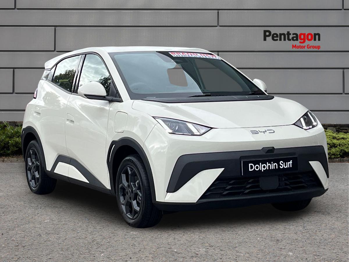 Main listing image - BYD Dolphin Surf