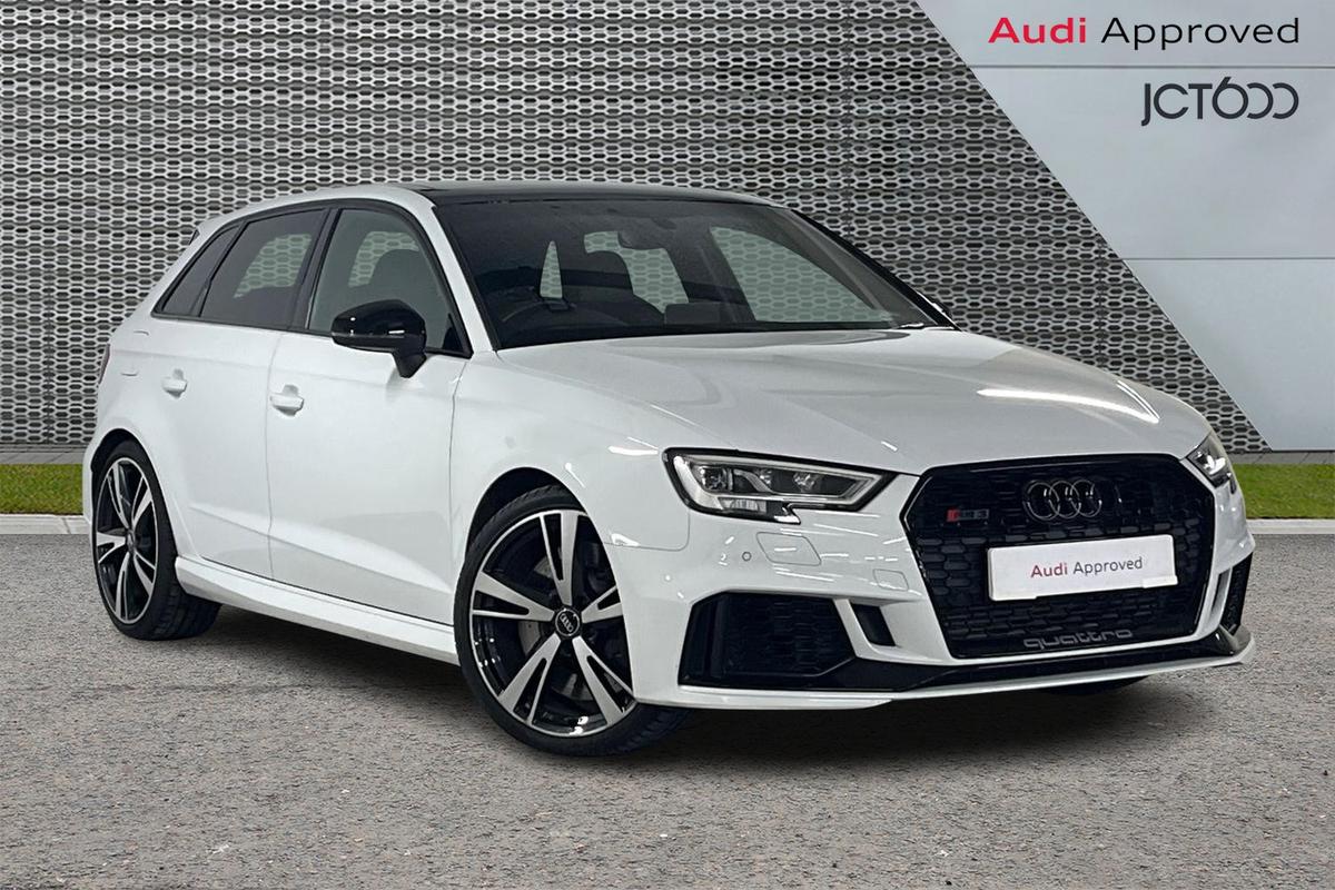 Main listing image - Audi RS3