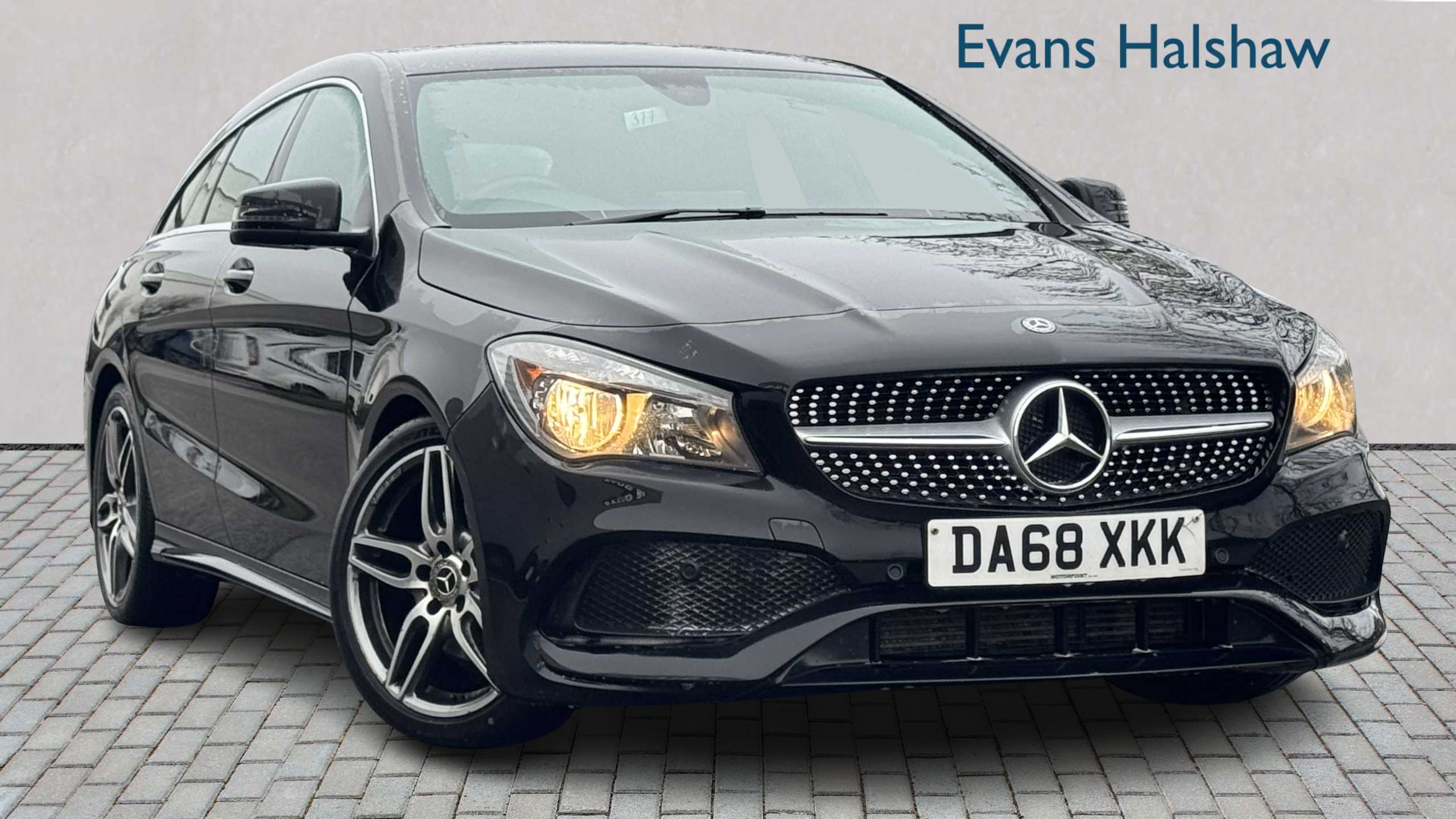 Main listing image - Mercedes-Benz CLA Shooting Brake