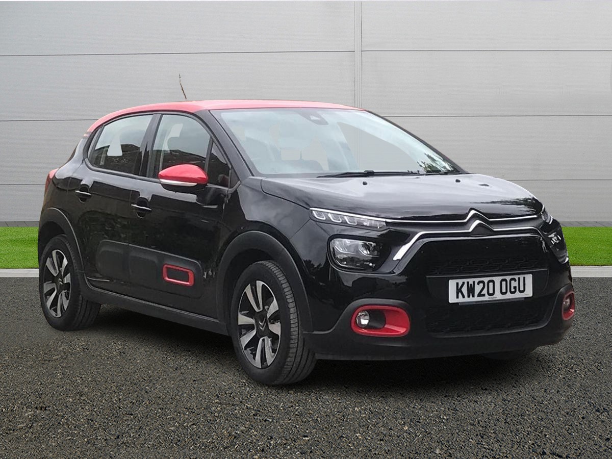 Main listing image - Citroen C3