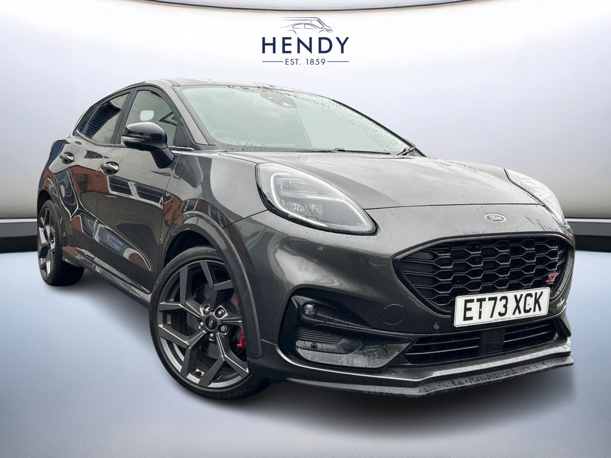 Main listing image - Ford Puma ST