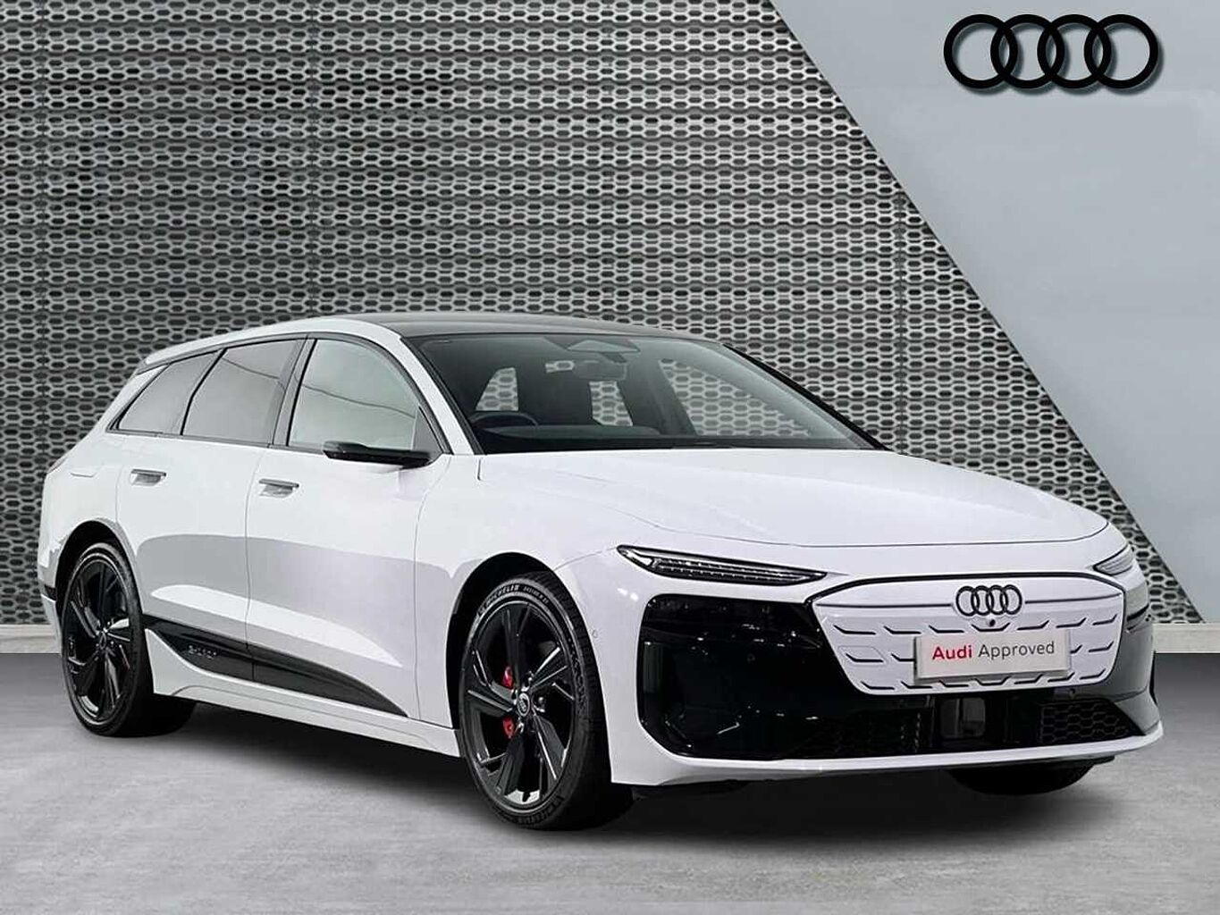 Main listing image - Audi A6