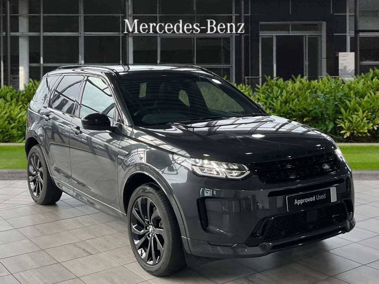 Main listing image - Land Rover Discovery Sport