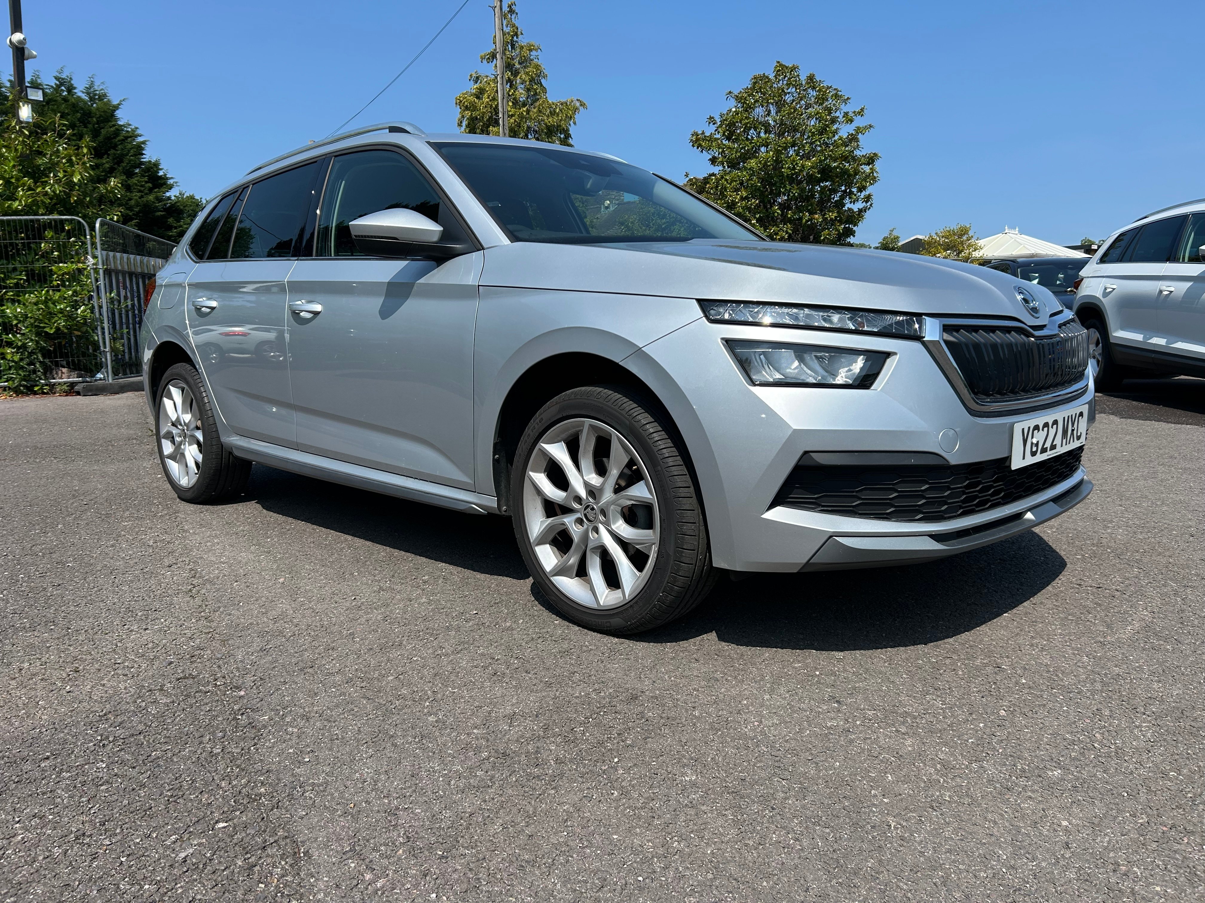 Main listing image - Skoda Kamiq